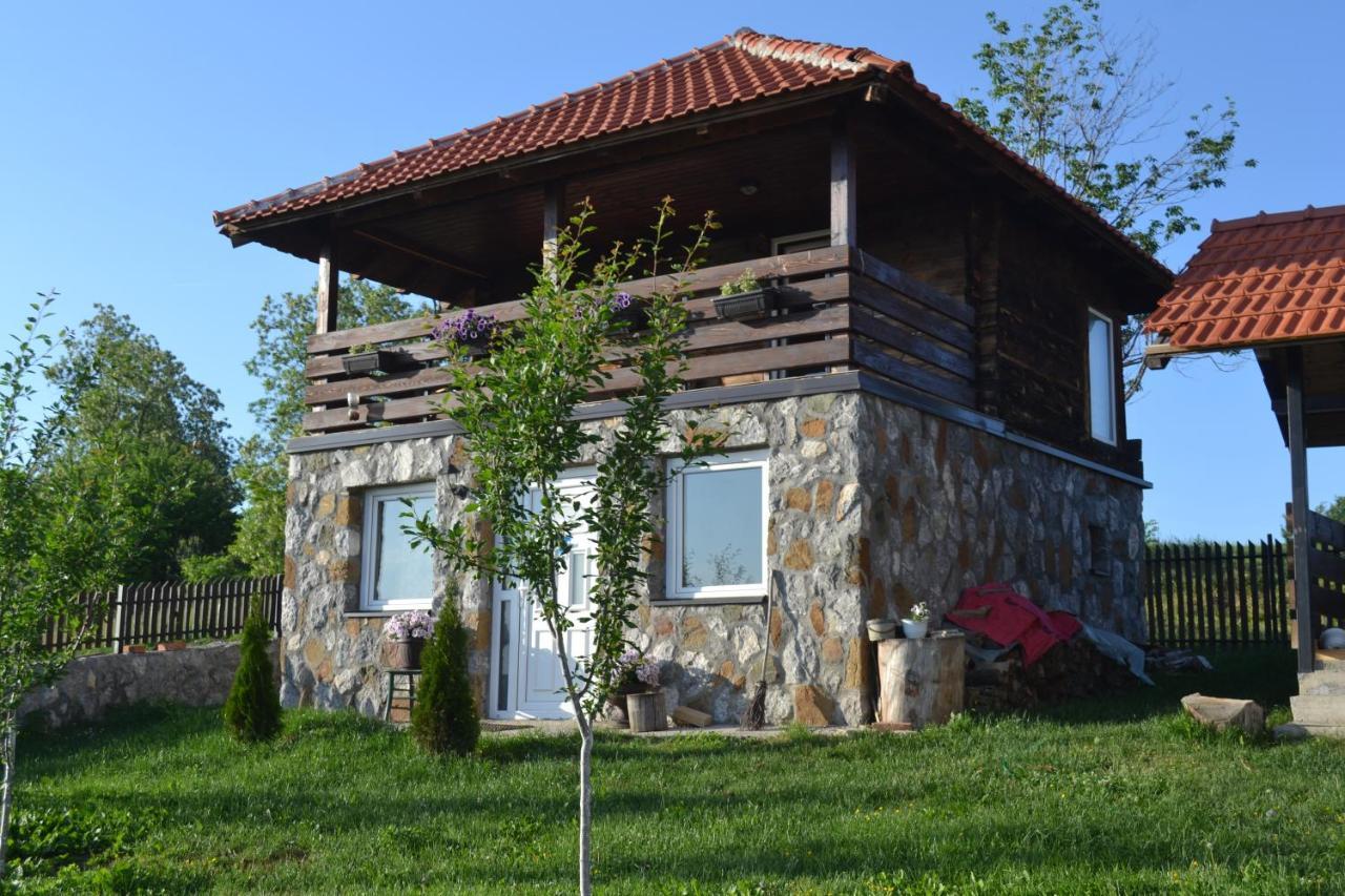 Zlatibor Cottages מראה חיצוני תמונה