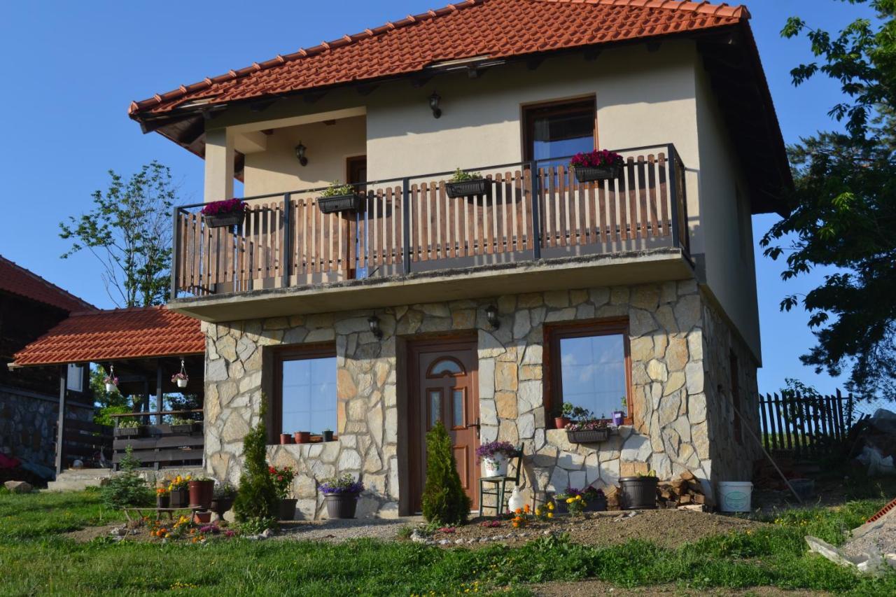 Zlatibor Cottages מראה חיצוני תמונה