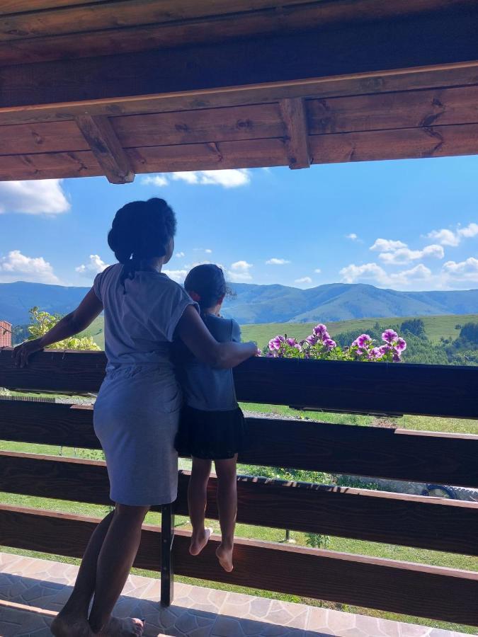 Zlatibor Cottages מראה חיצוני תמונה