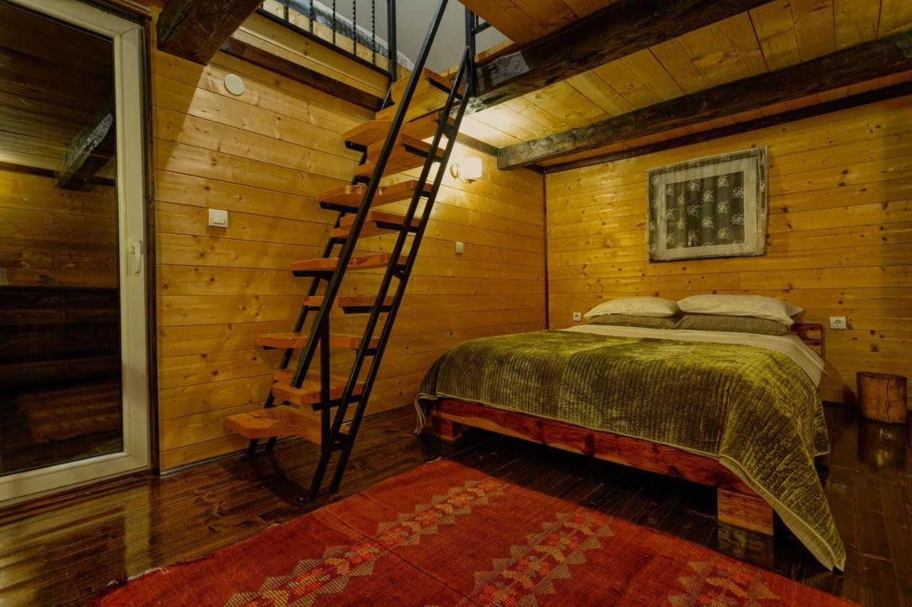 Zlatibor Cottages מראה חיצוני תמונה