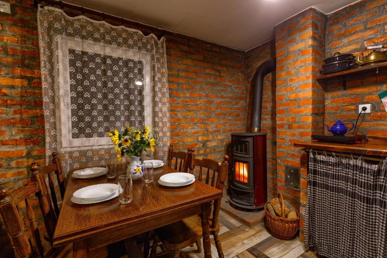 Zlatibor Cottages מראה חיצוני תמונה
