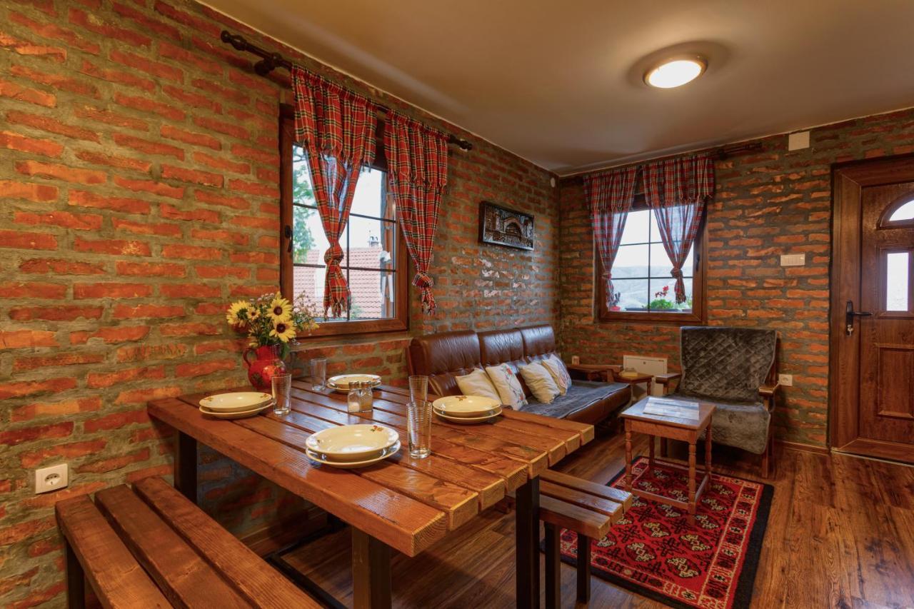 Zlatibor Cottages מראה חיצוני תמונה