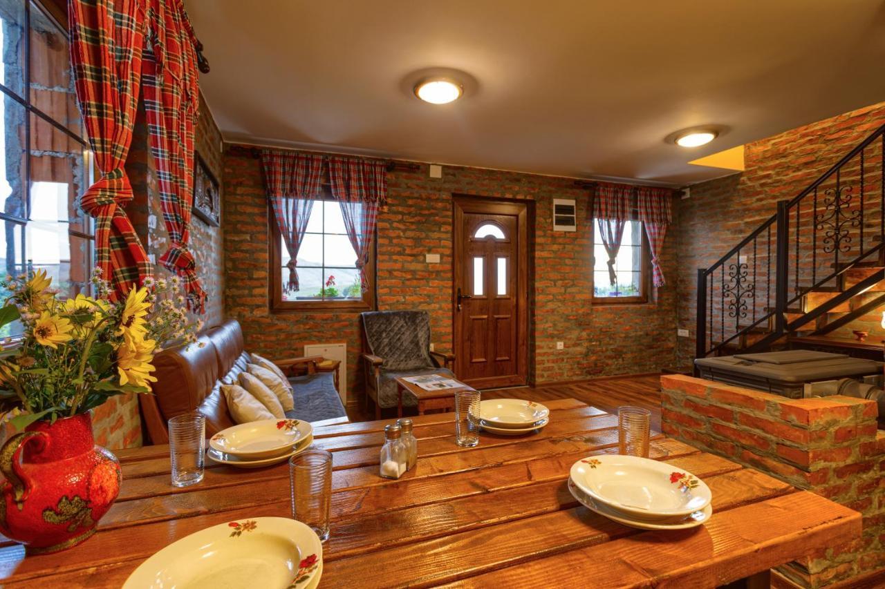 Zlatibor Cottages מראה חיצוני תמונה